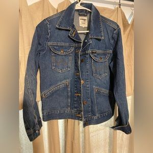 Wrangler Jean jacket